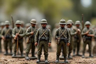 Miniaturas militares históricas