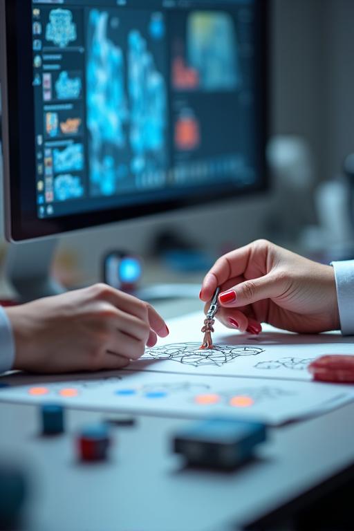 Proceso de diseño y prototipado